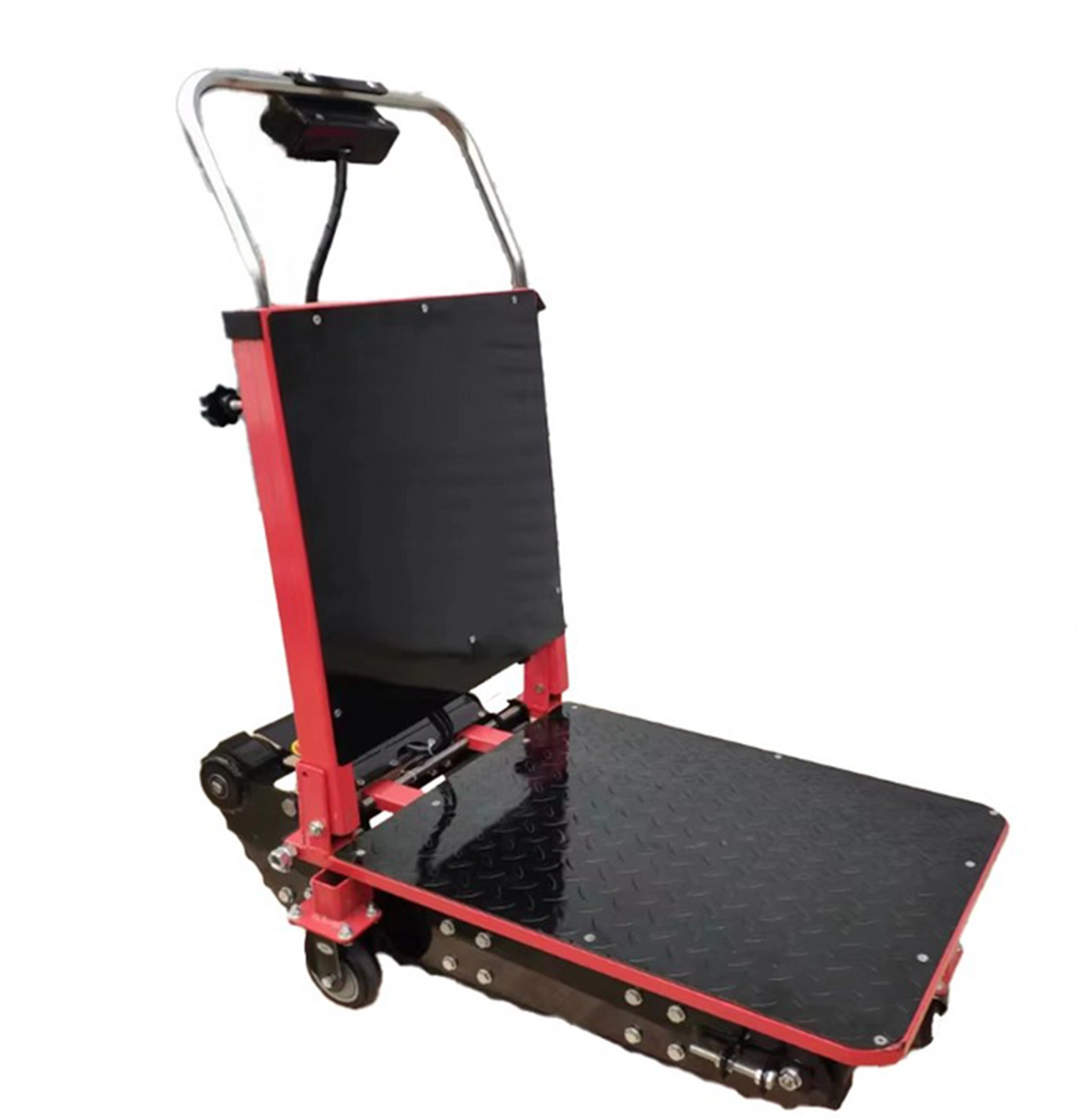 Plateforme de transport - Monte charge escalier professionnel Zentrax