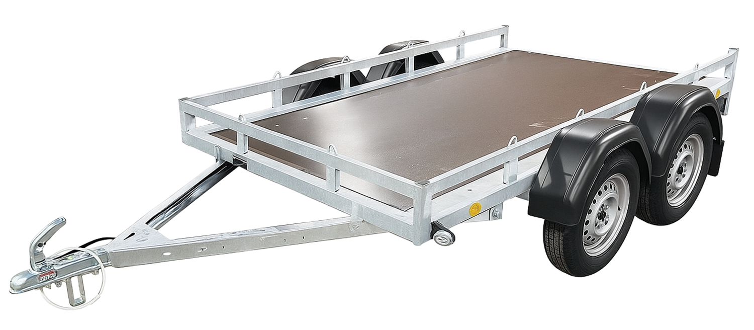 Remorque multi transporter